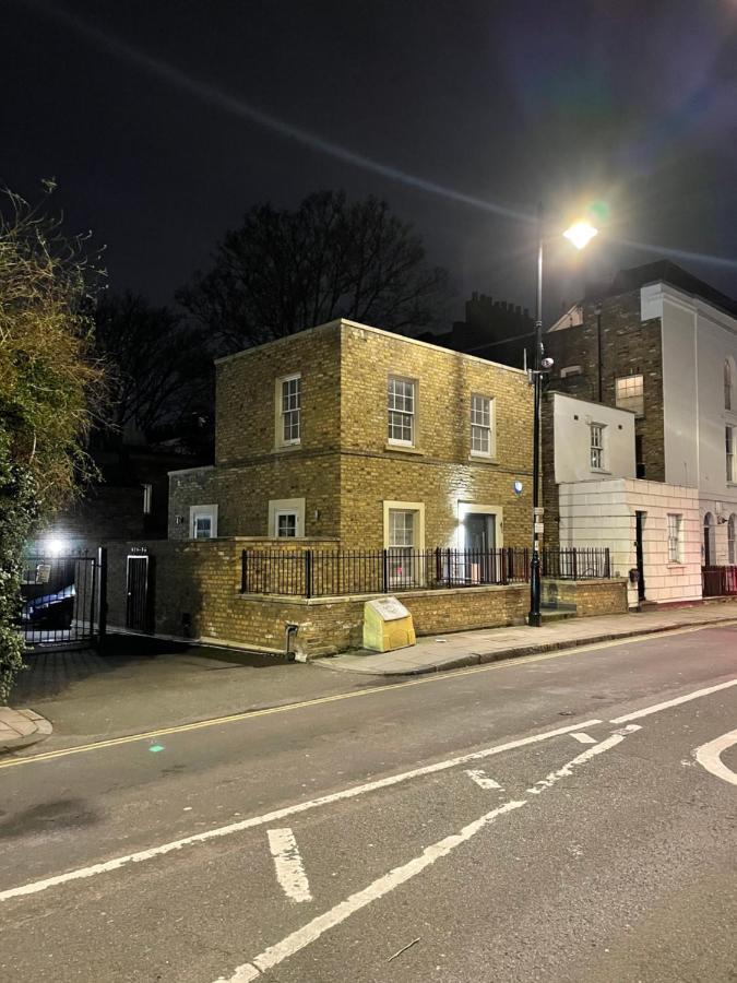 伦敦4 Islington Park Street别墅 外观 照片